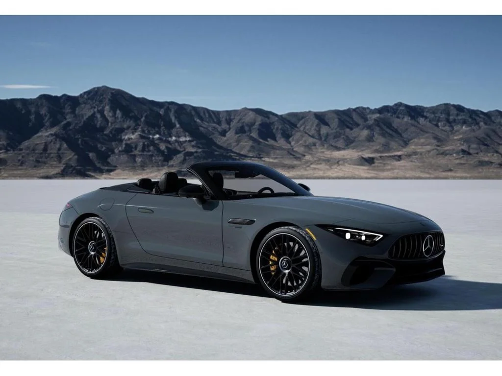 2025 Mercedes-Benz SL Mercedes-AMG - Photo 12