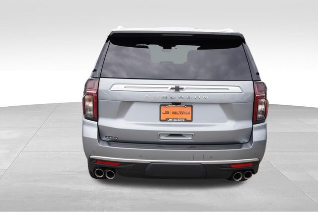 Certified Used 2023 Gray Chevrolet High Country image 6