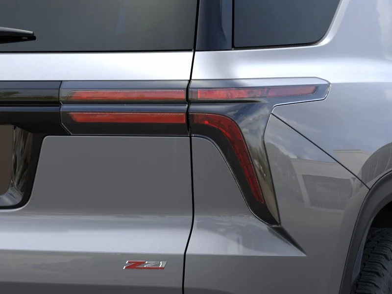 New 2026 Sterling Grey Metallic Chevrolet Z71 image 11