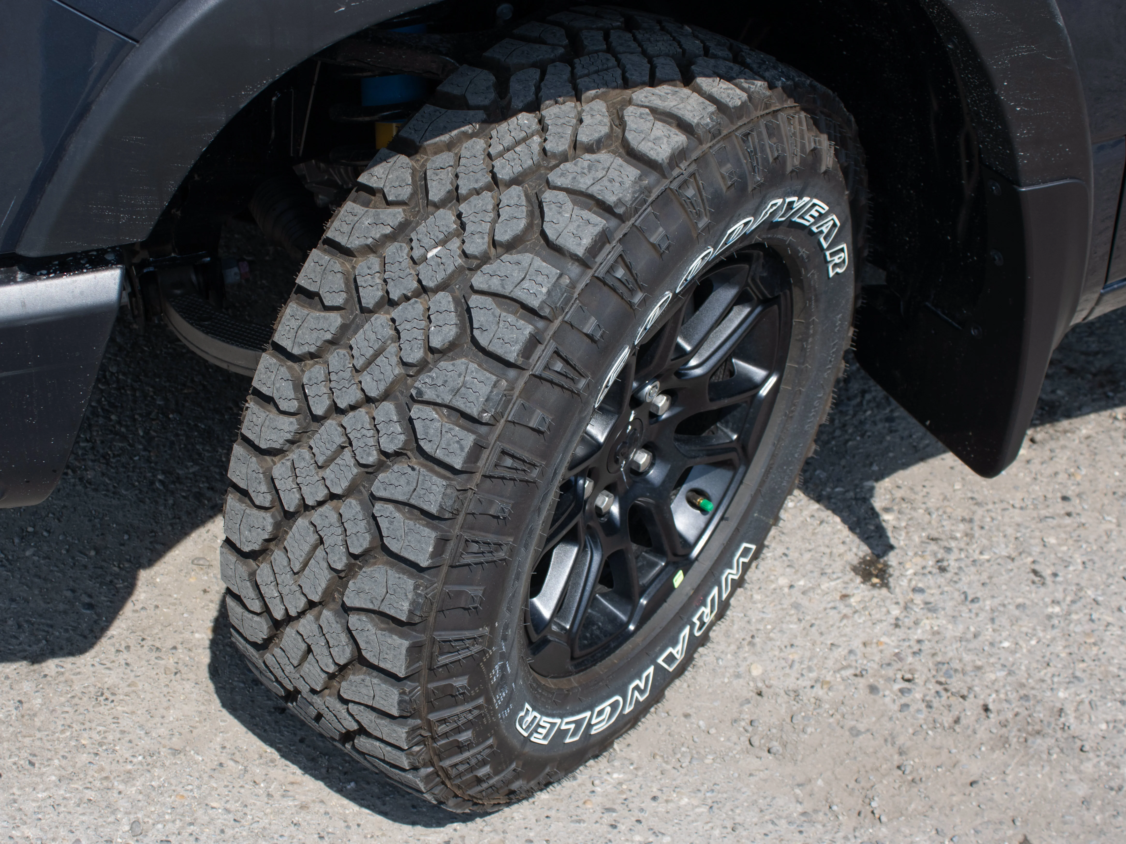 New 2026 Blue RAM Rebel* image 2