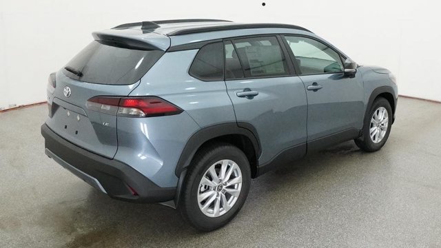 New 2026 Gray Toyota LE image 18