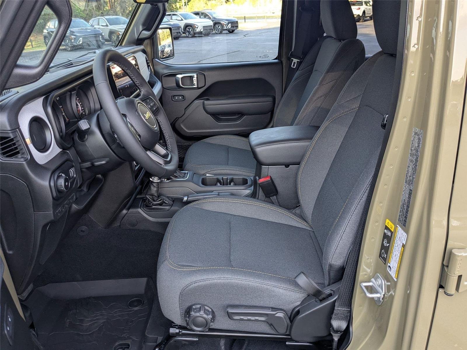 2025 Jeep Wrangler 4-Door Sport S - Photo 10
