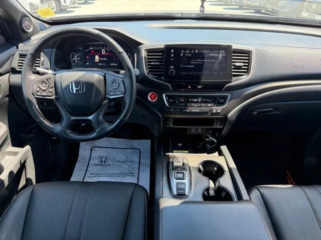 Used 2024 Gray Honda TrailSport image 18