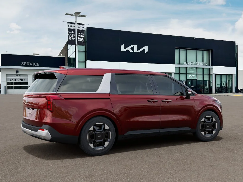 New 2026 Flare Red Kia EX image 6