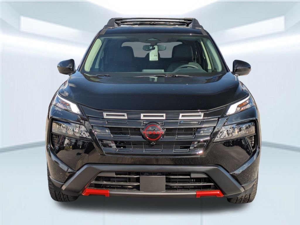 New 2026 Super Black Nissan Rock Creek® image 11