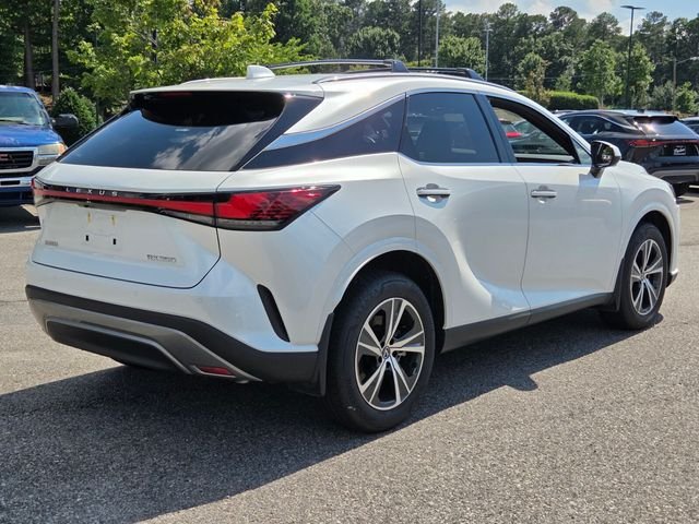 Certified Used 2025 EMINENT WHITE PEARL Lexus 350 Premium image 5