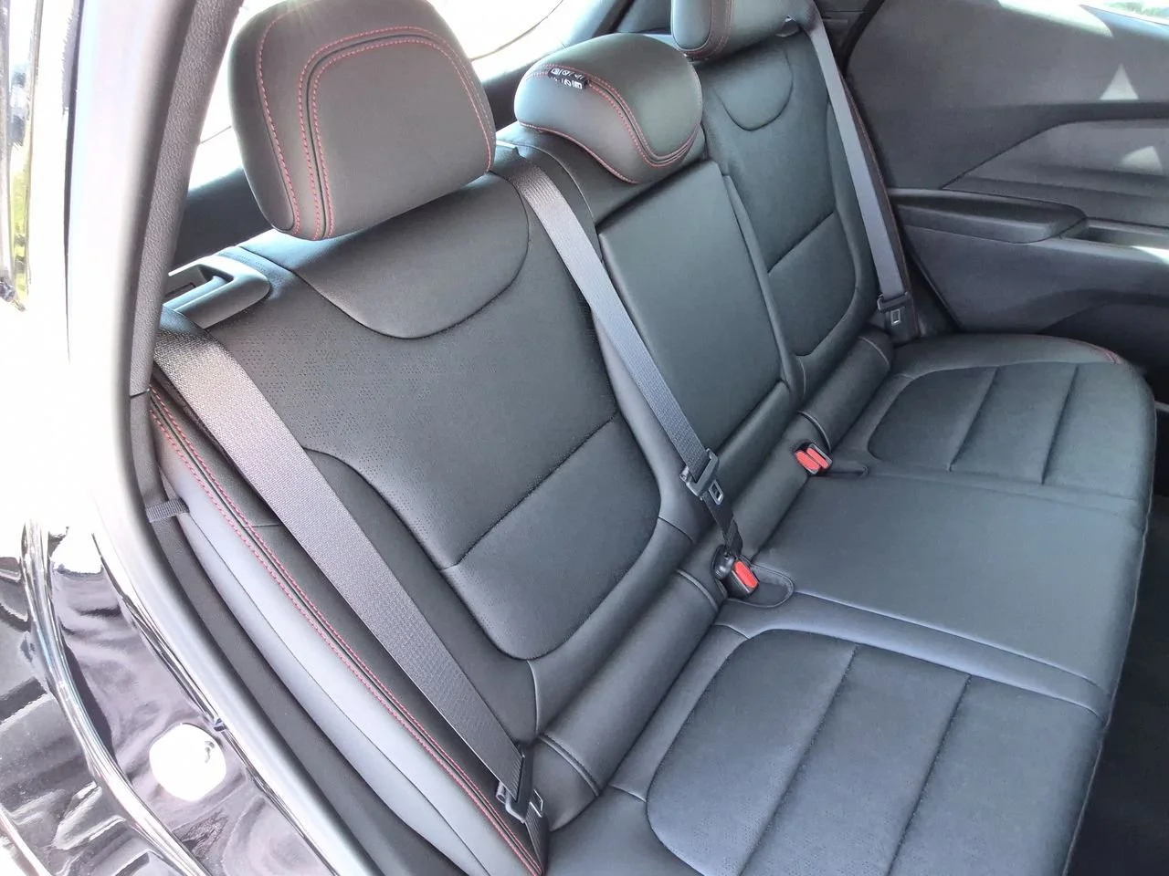 New 2027 Mosaic Black Metallic Chevrolet RS image 26