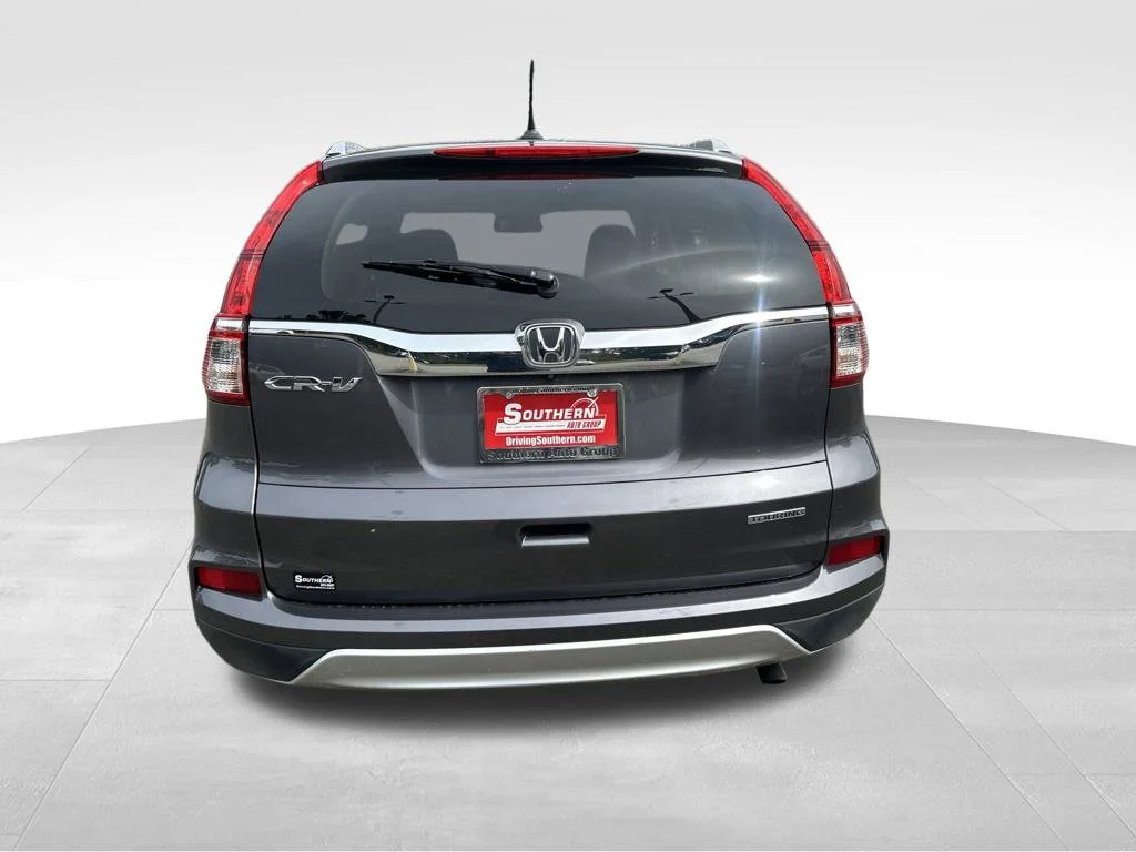 Used 2015 Gray Honda Touring image 4