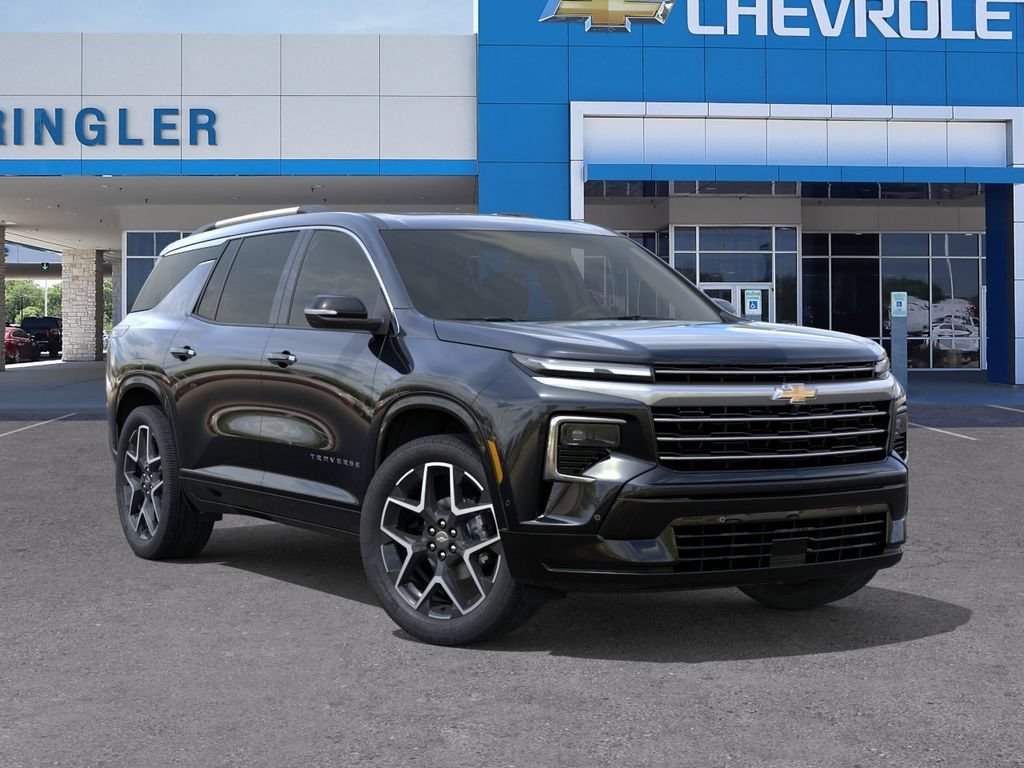 2026 Chevrolet Traverse High Country - Photo 7