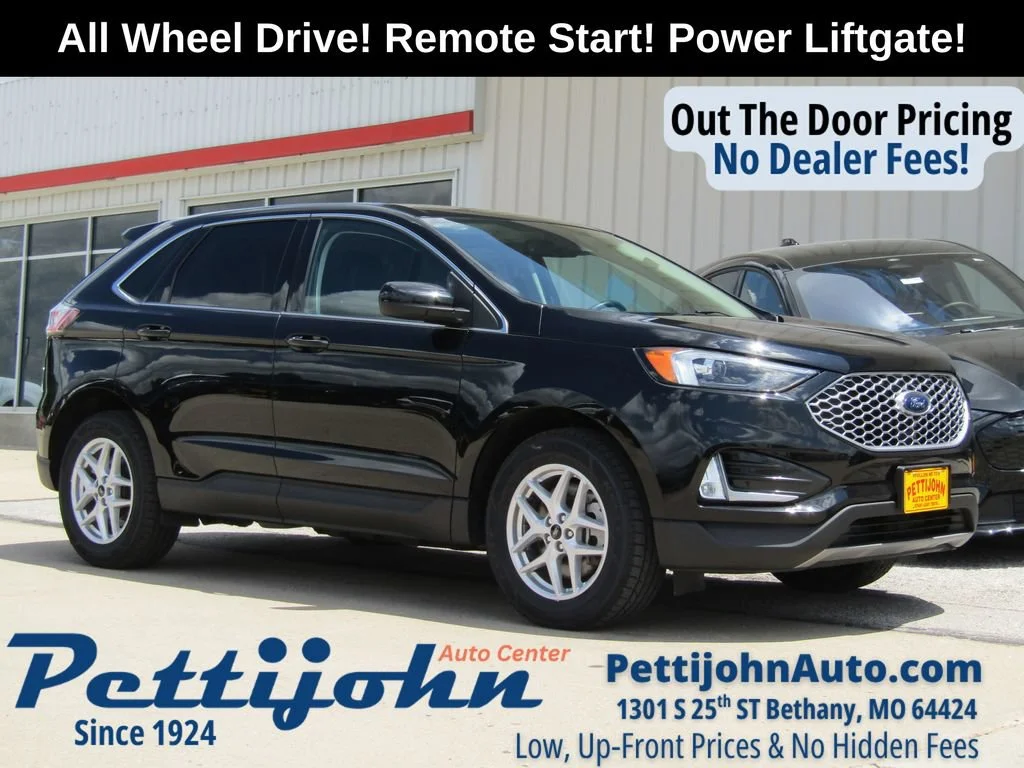 2024 Ford Edge