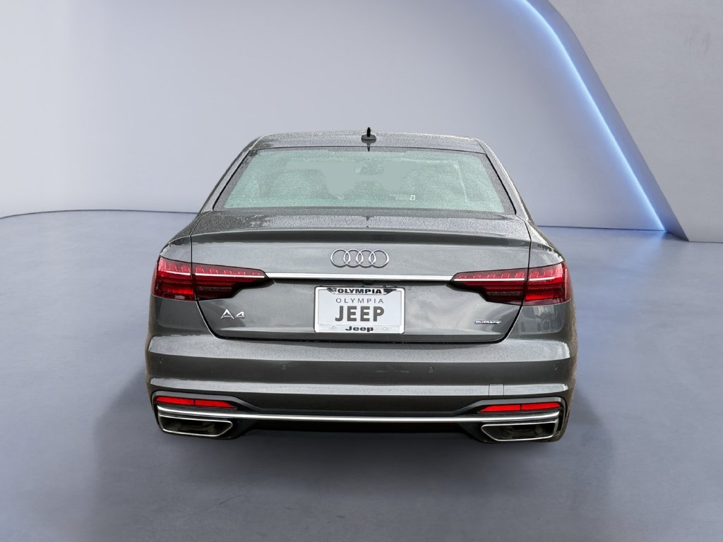 Used 2023 Gray Audi 45 S line Prestige image 5