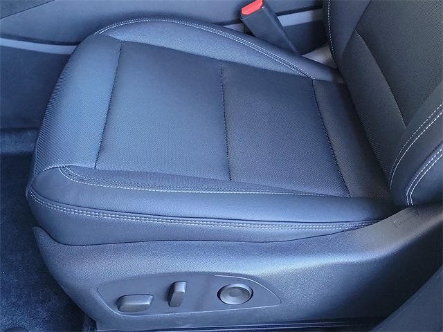 New 2026 Sterling Gray Metallic Chevrolet LT image 16