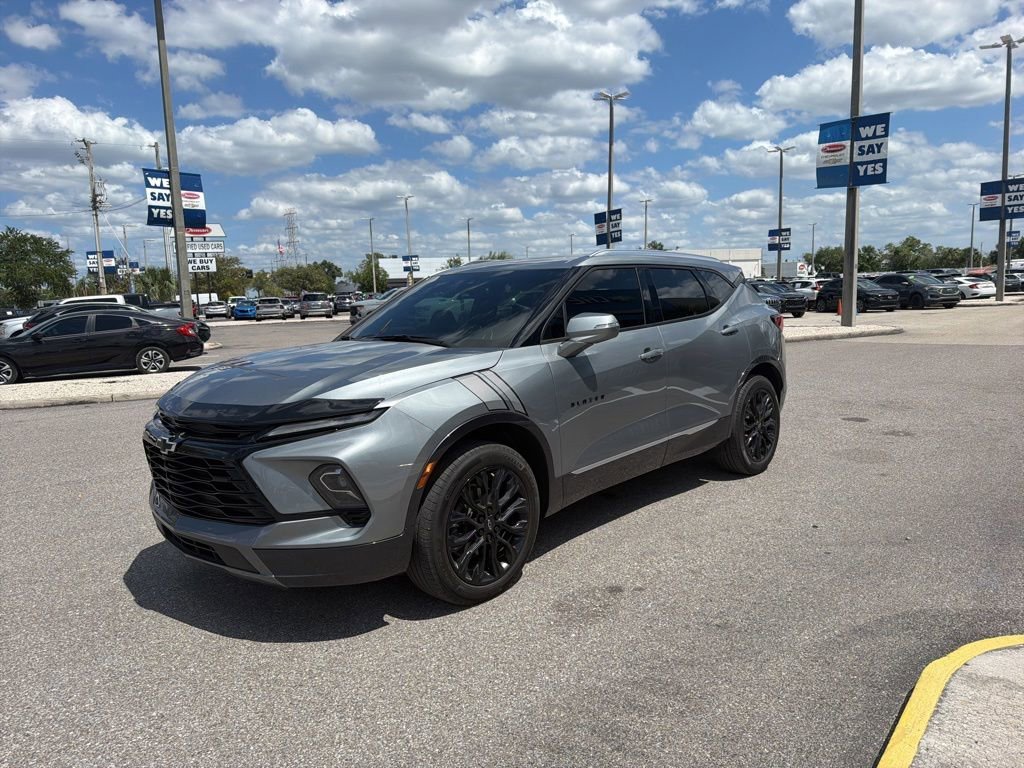 2023 Chevrolet Blazer 2.0T Premier FWD's photo