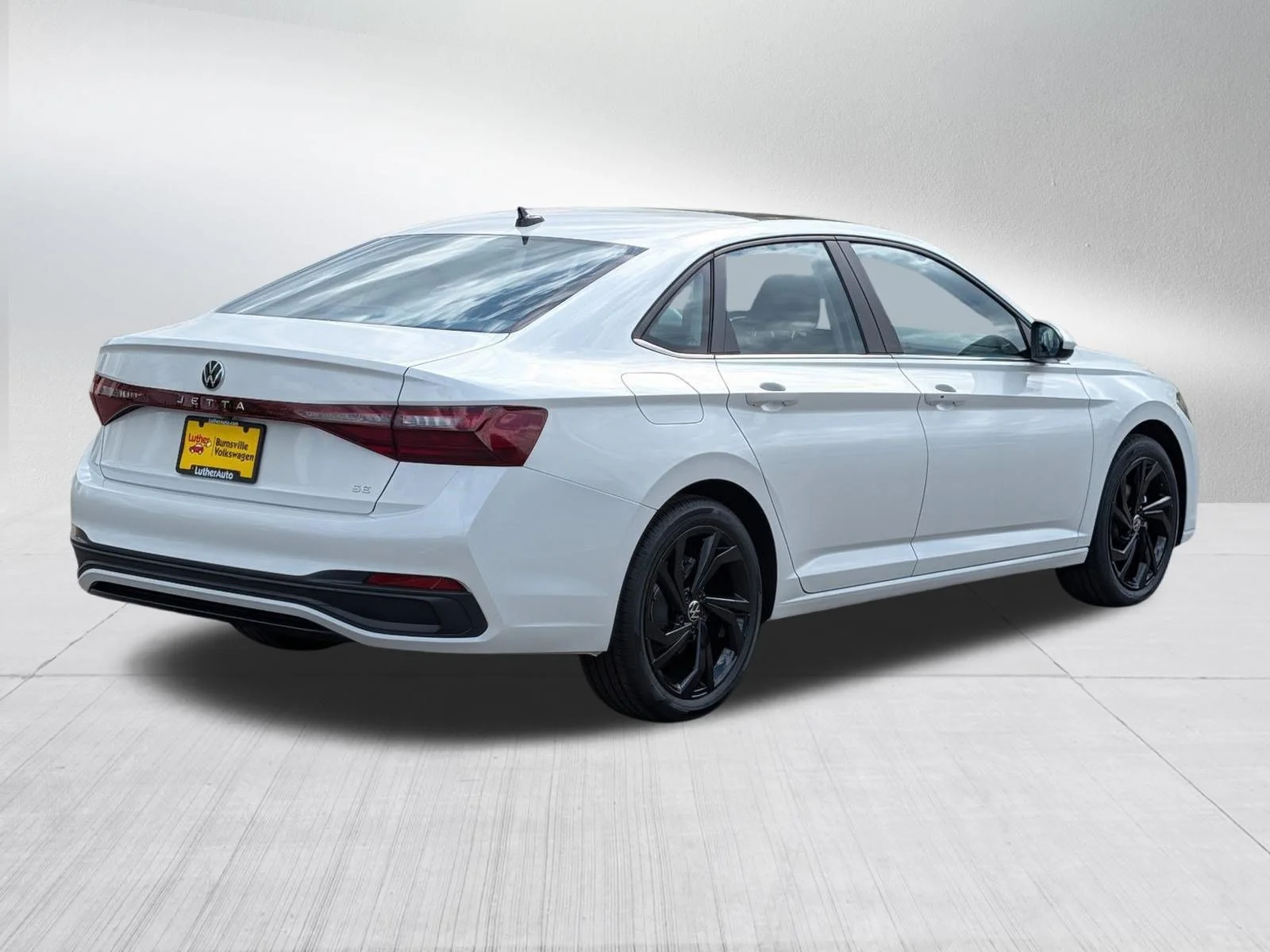 New 2026 Opal White Pearl Volkswagen SE image 4