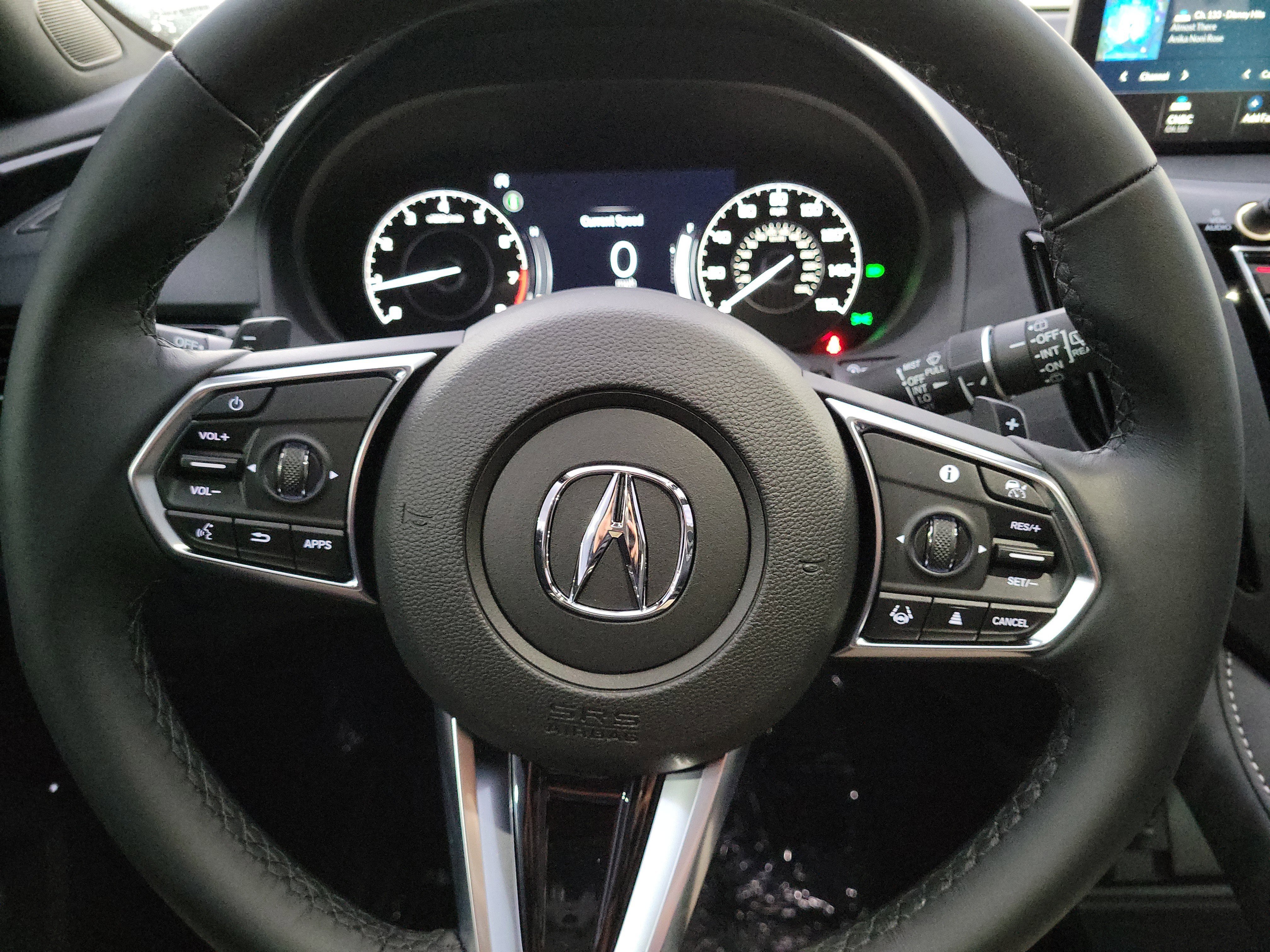 New 2026 Majestic Black Pearl Acura  image 12