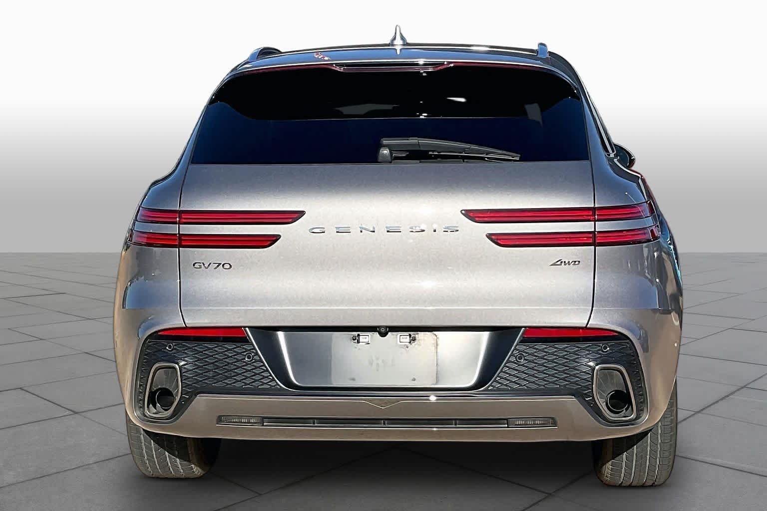 Pre-Owned 2022 Genesis GV70 2.5T