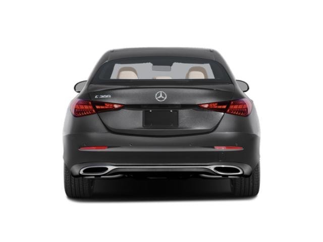 New 2026 MANUFAKTUR exclusive graphite grey magno Mercedes-Benz C 300 image 21