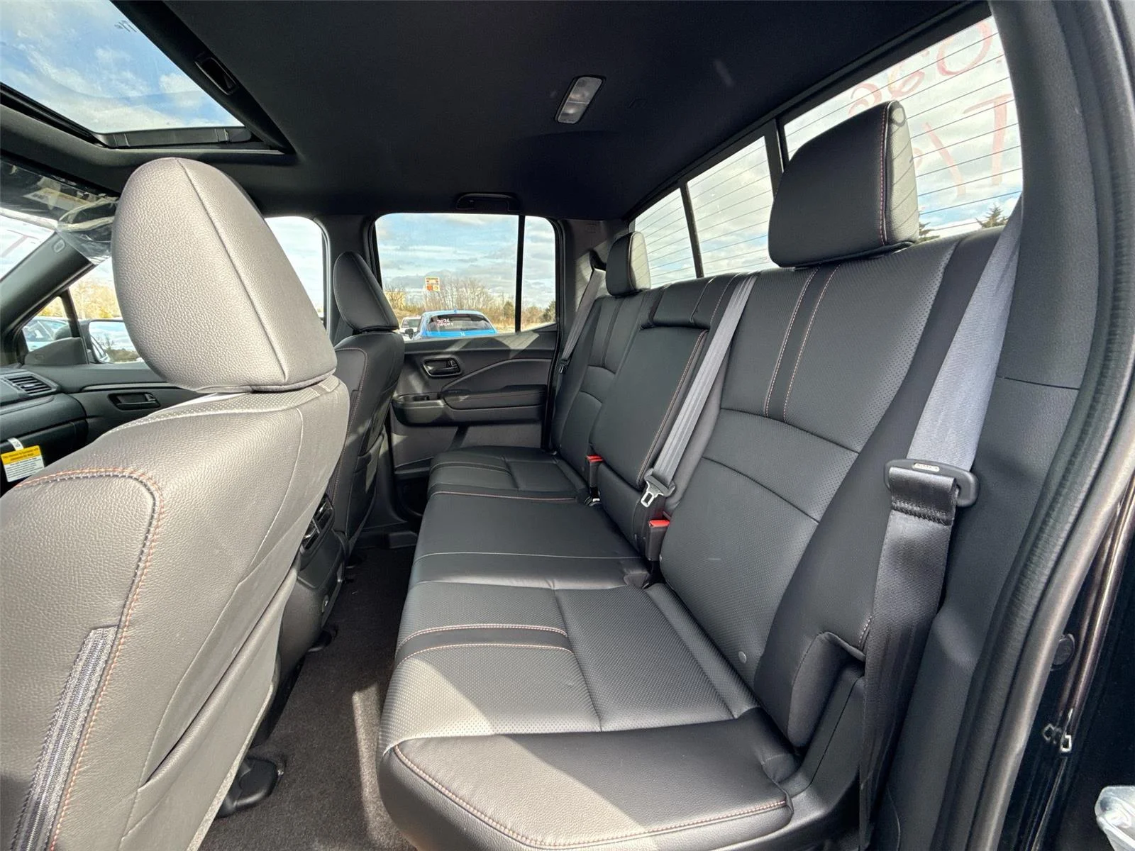 2026 Honda Ridgeline TrailSport - Photo 16