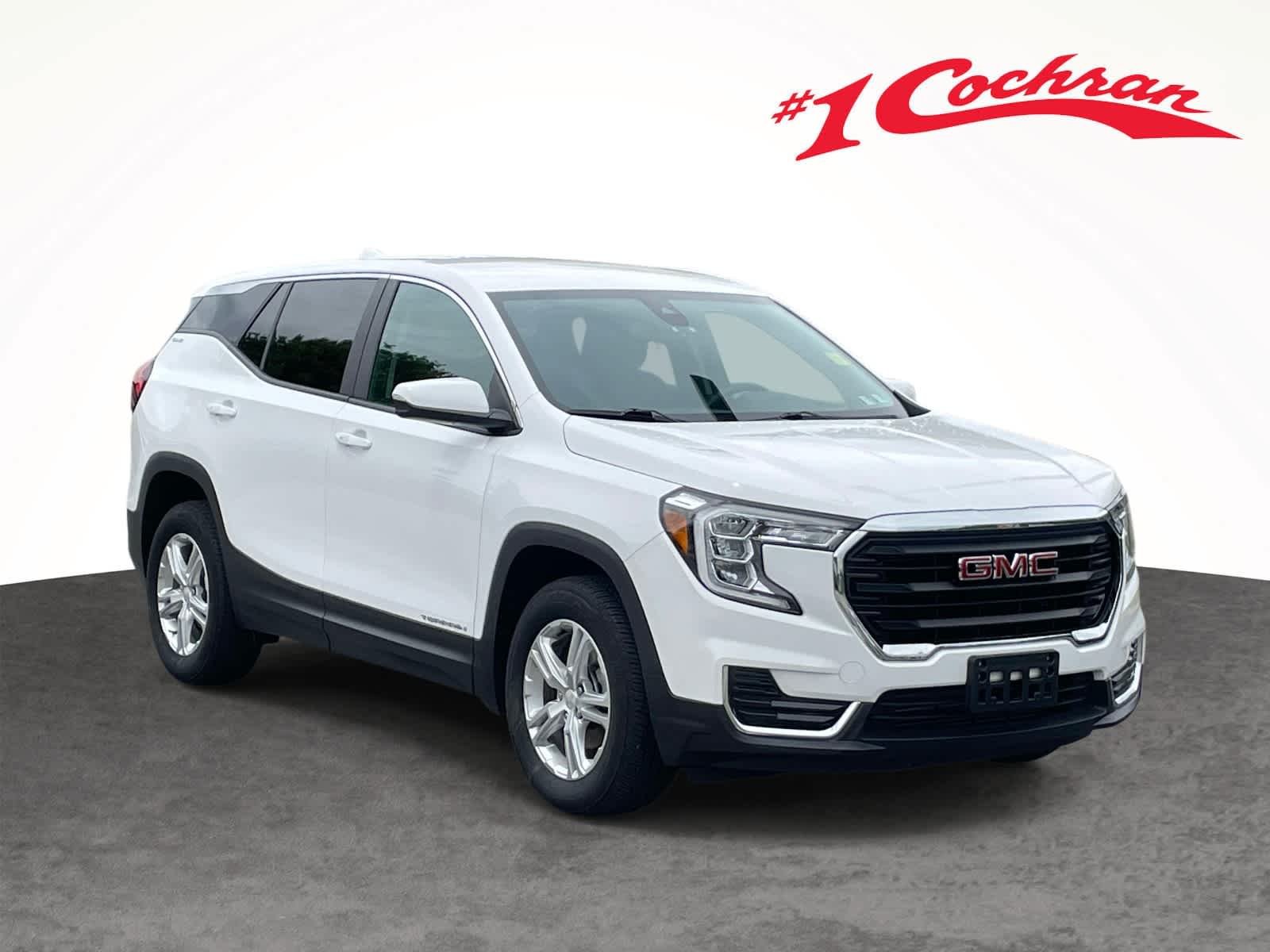 2024 GMC Terrain SLE AWD's photo