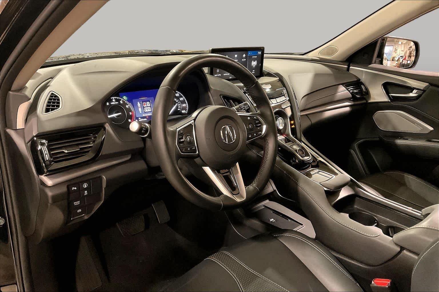 2024 Acura RDX Technology Package - Photo 17