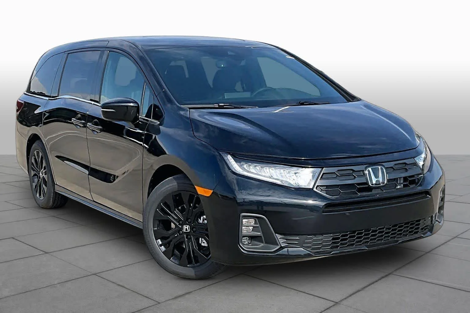 New 2026 Crystal Black Pearl Honda Sport-L image 2