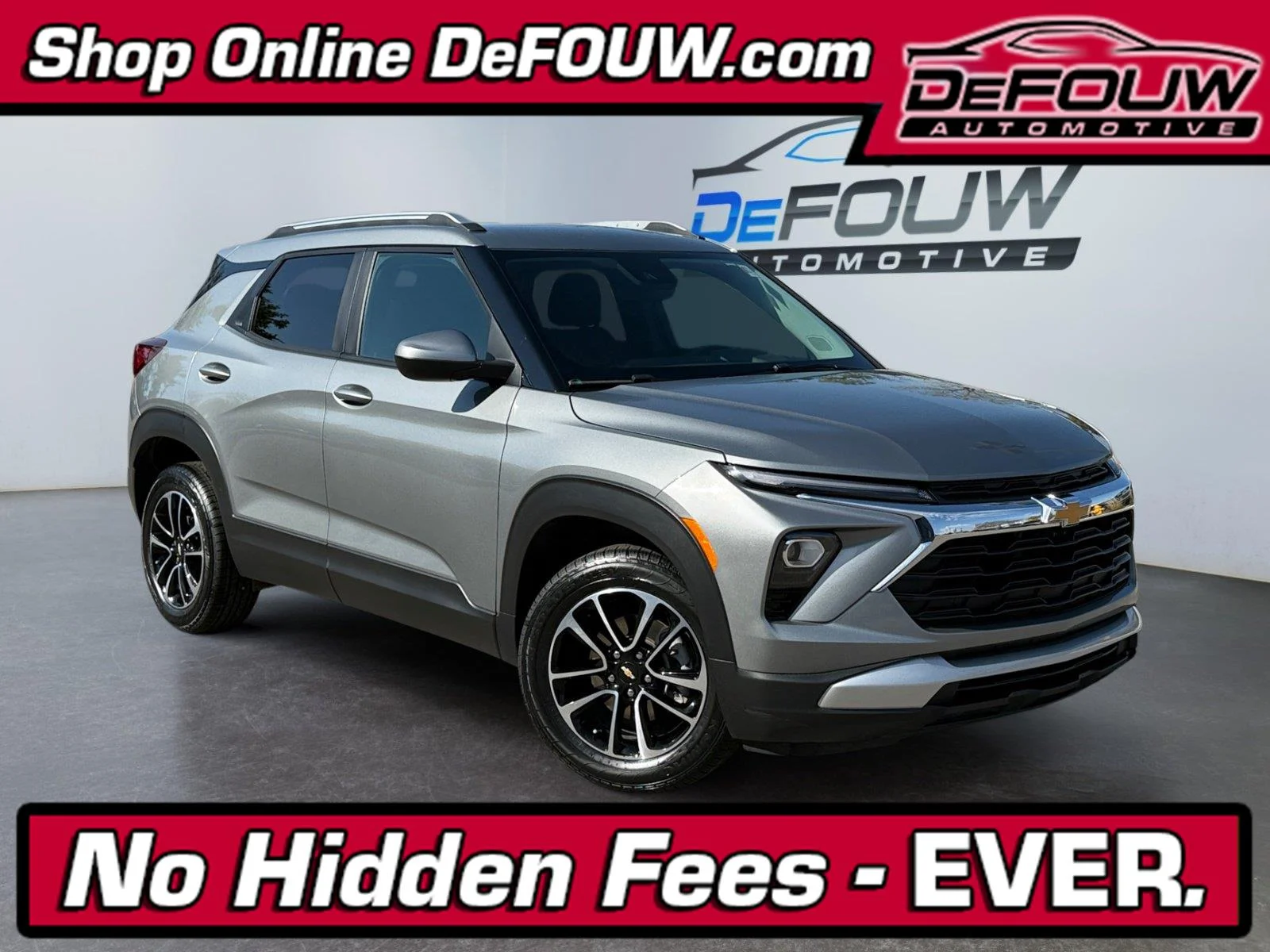 2025 Chevrolet Trailblazer