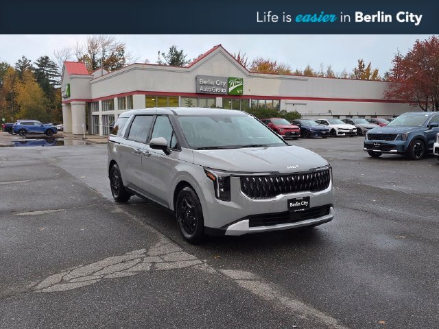 2027 Kia Carnival LXS