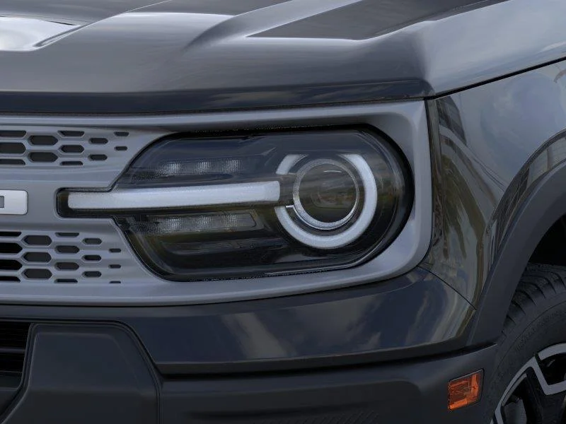 New 2026 Shadow Black Ford Outer Banks® image 18
