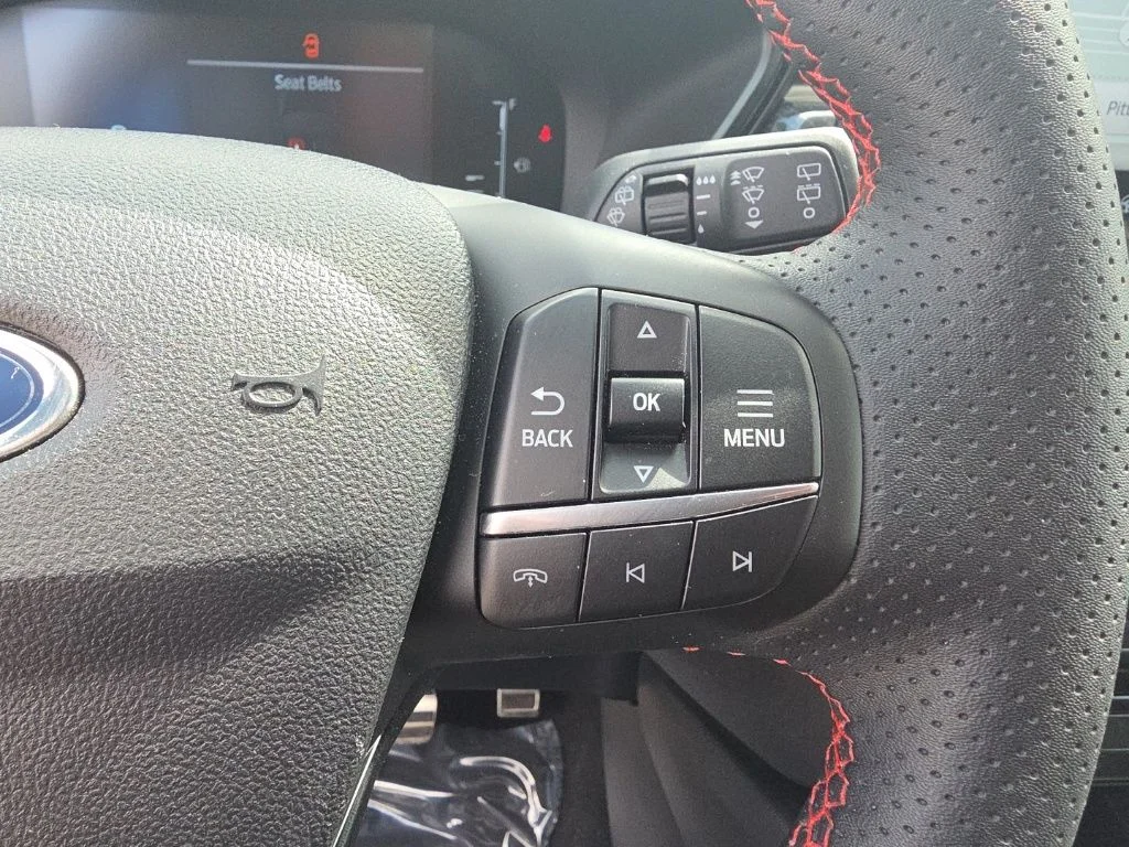 Certified Used 2024 Black Ford ST-Line image 20