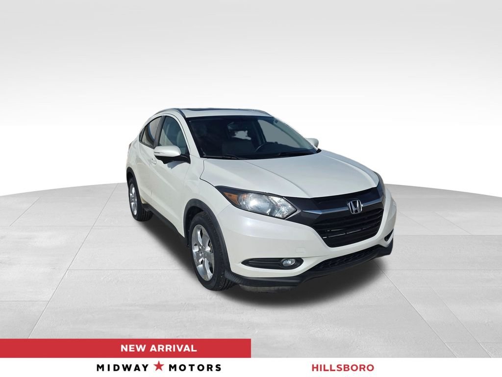 2016 Honda HR-V EX-L