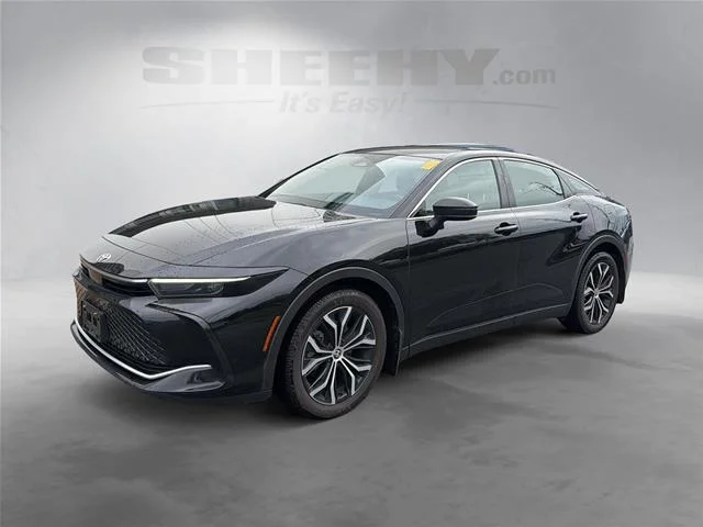 Used 2024 Black Toyota  image 17