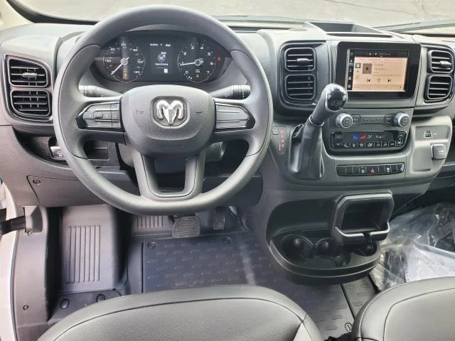 Used 2025 Bright White Clearcoat Ram Tradesman image 19