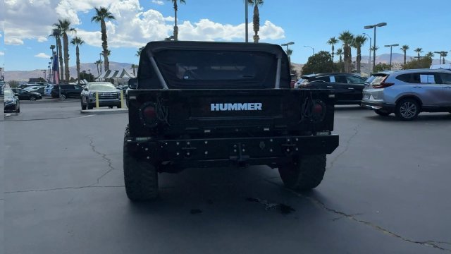 2001 Am General Hummer Base - Photo 7