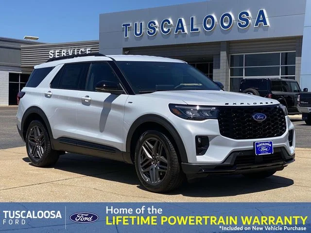 2026 Ford Explorer ST-LINE RWD's photo