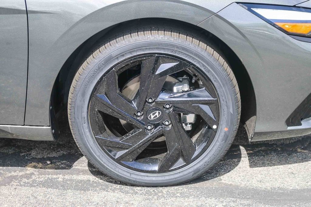 New 2026 Gray Hyundai SEL Sport image 11