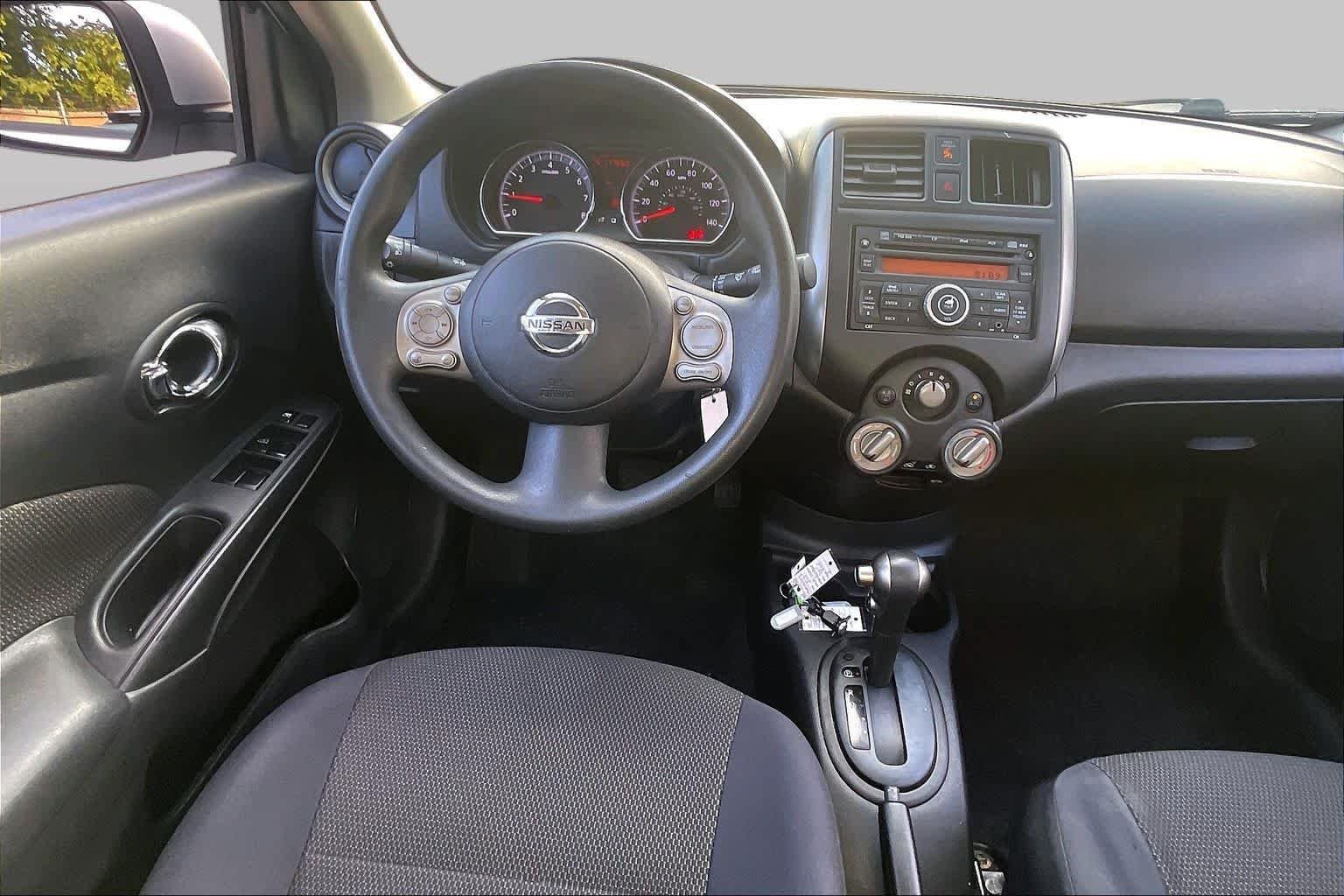 Pre-Owned 2012 Nissan Versa SL