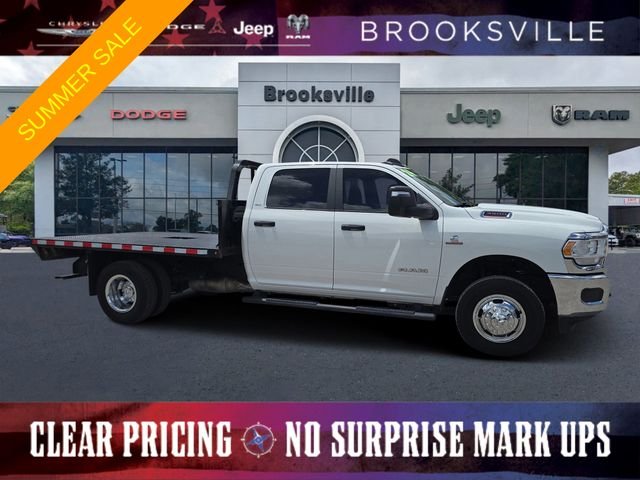 2024 RAM 3500 SLT 4X4 Crew Cab's photo