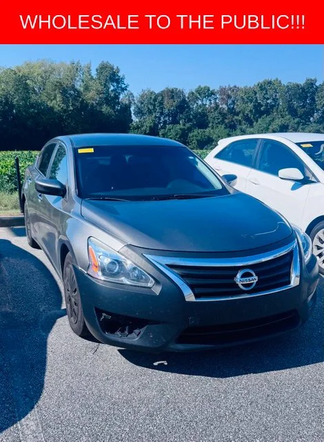 2013 Nissan Altima Sedan S