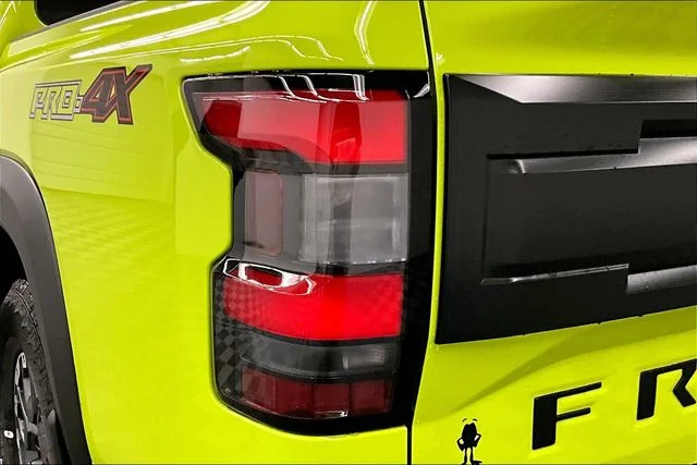 New 2026 Citrus Strike Nissan PRO-4X image 18