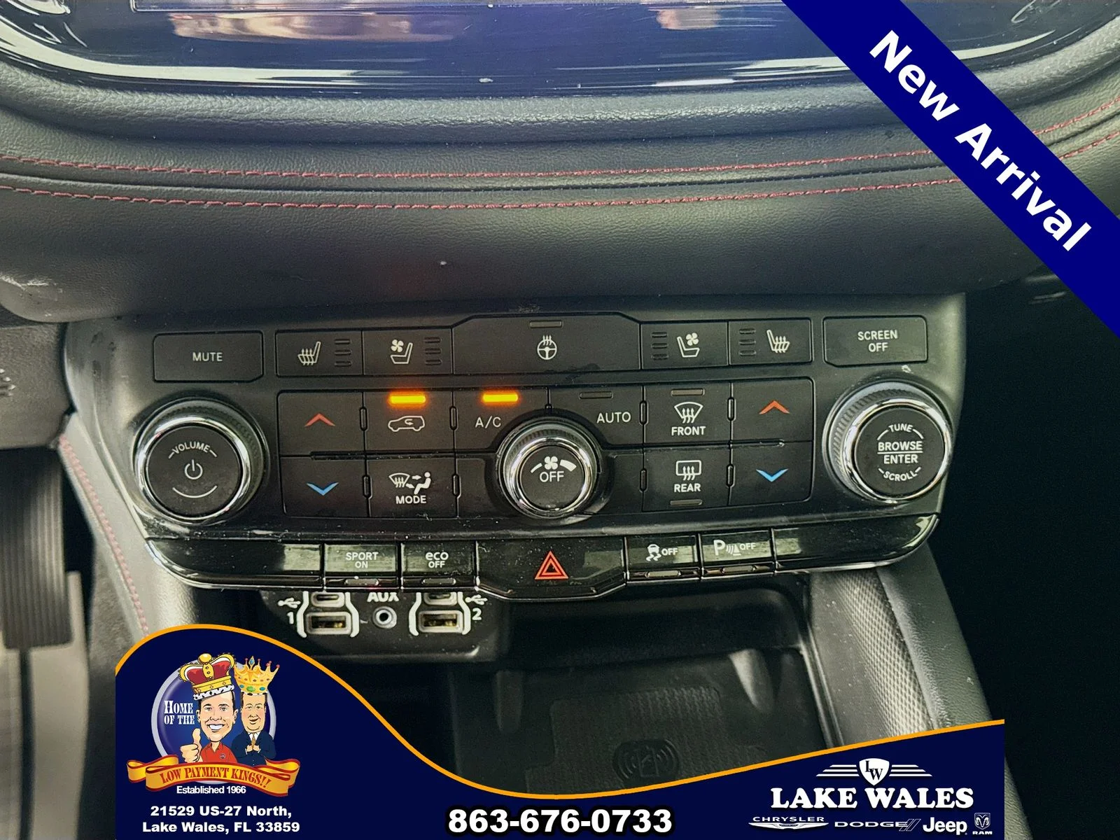 Certified Used 2024 White Dodge R/T Plus image 16