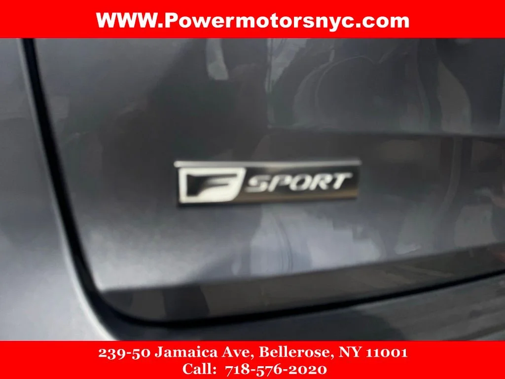 Used 2021 Gray Lexus 300 F Sport image 10