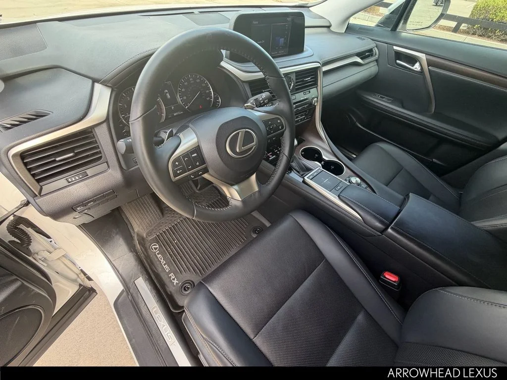 Used 2020 White Lexus 350 image 15