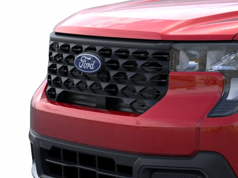 New 2026 Ruby Red Metallic Tinted Clearcoat Ford XLT image 18