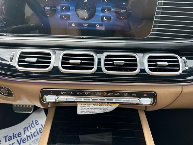 New 2026 Black Mercedes-Benz GLS 450 image 36