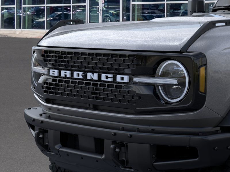 2025 Ford Bronco 4-Door Badlands - Photo 44