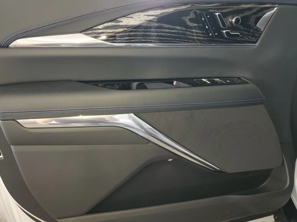 New 2026 White Cadillac Sport image 15