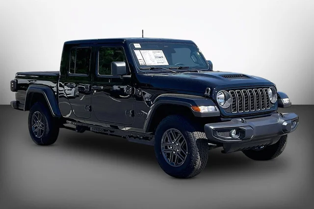 2026 Jeep Gladiator Sport S