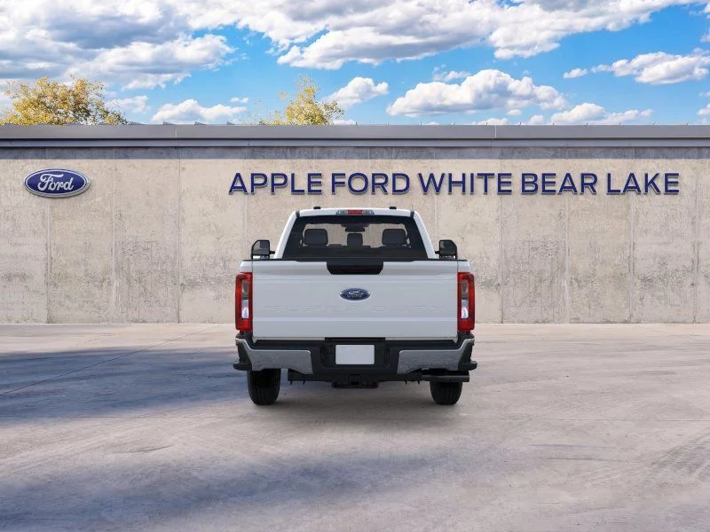 New 2026 White Ford XL image 5