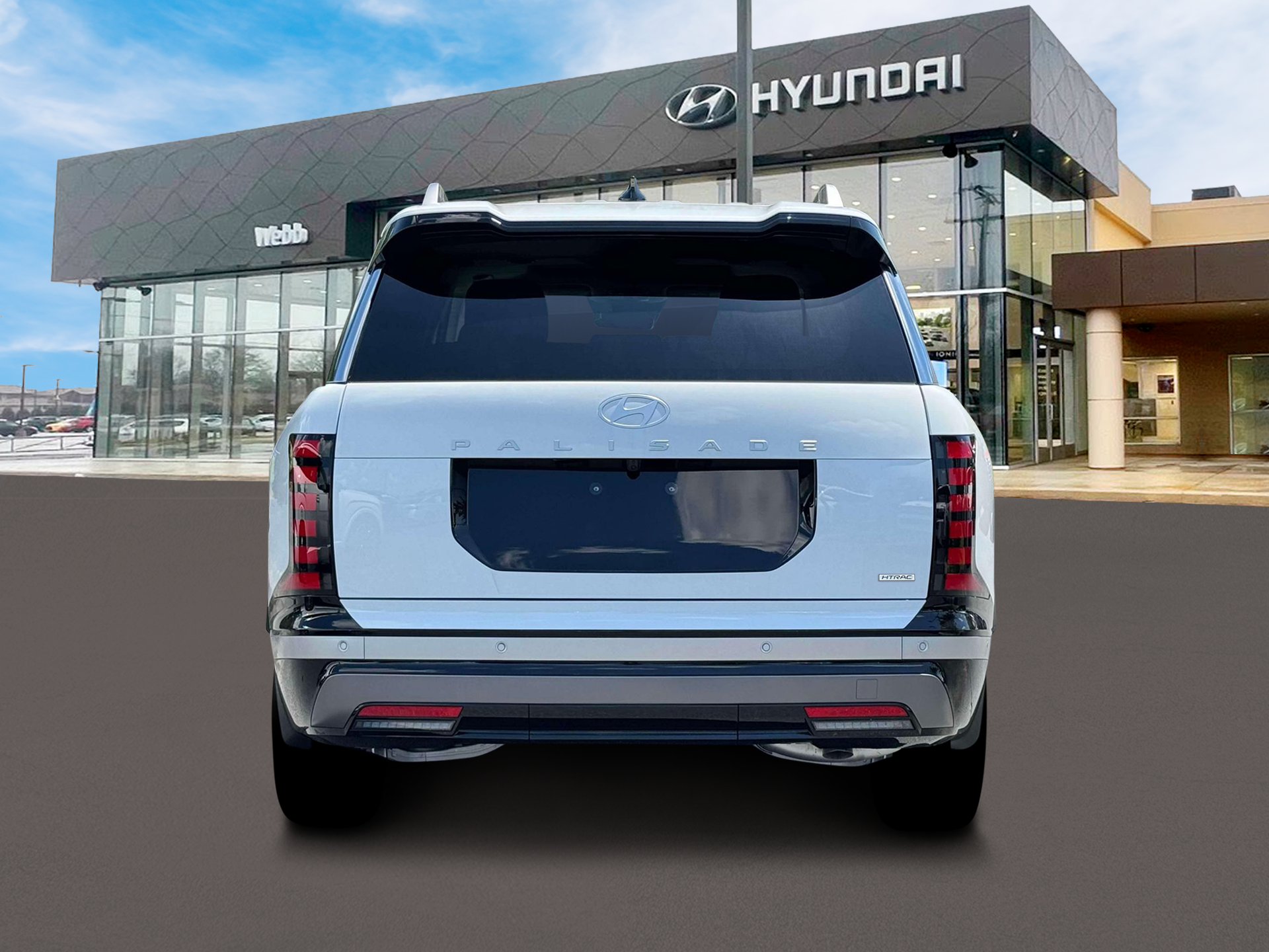 New 2026 White Hyundai Limited AWD image 6
