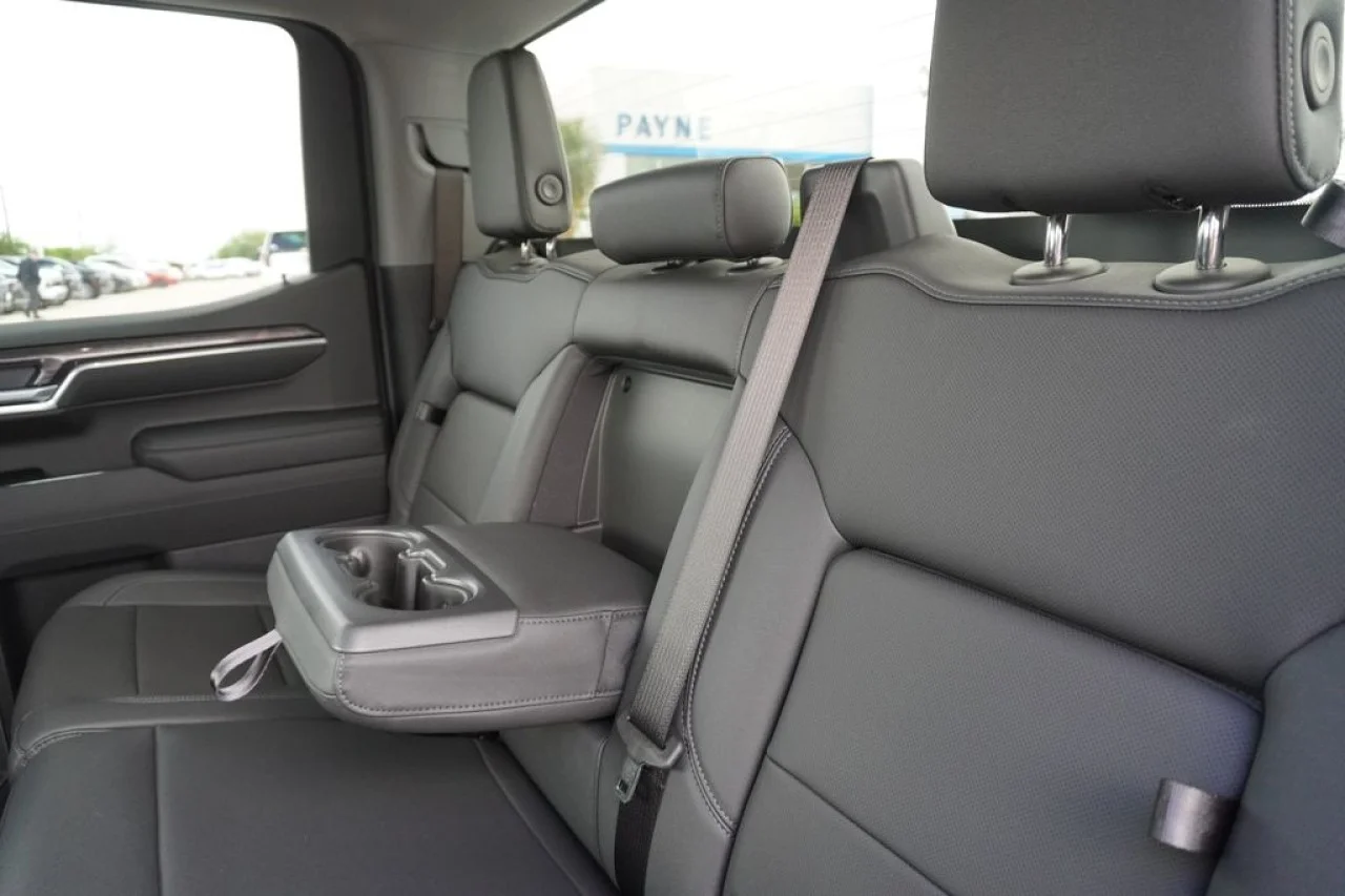 2026 Chevrolet Silverado 1500 LTZ - Photo 26